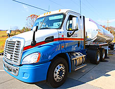 Fueling Truck