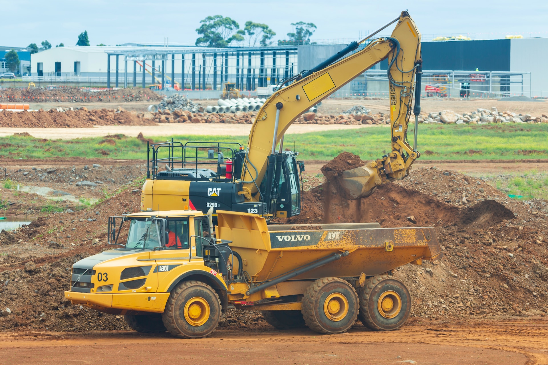 Construction Equipment